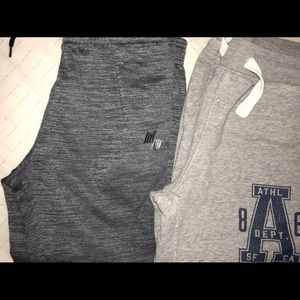 Gap and Children’s Place athletic pants size 7